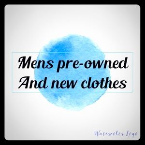 Men’s clothes